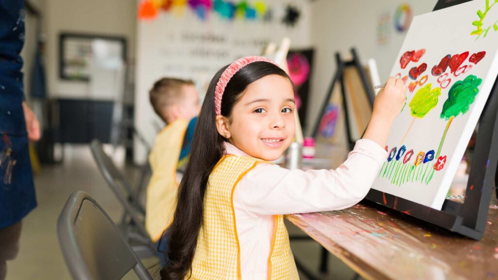 Art Therapy for Autism