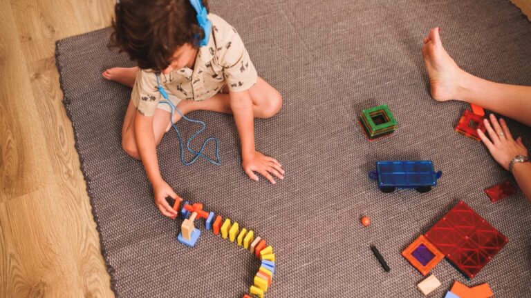 Autism Diagnosis in Young Children A Parent’s Guide to Understanding the Process