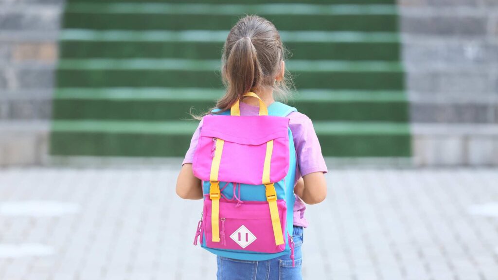 Back-to-School Anxiety
