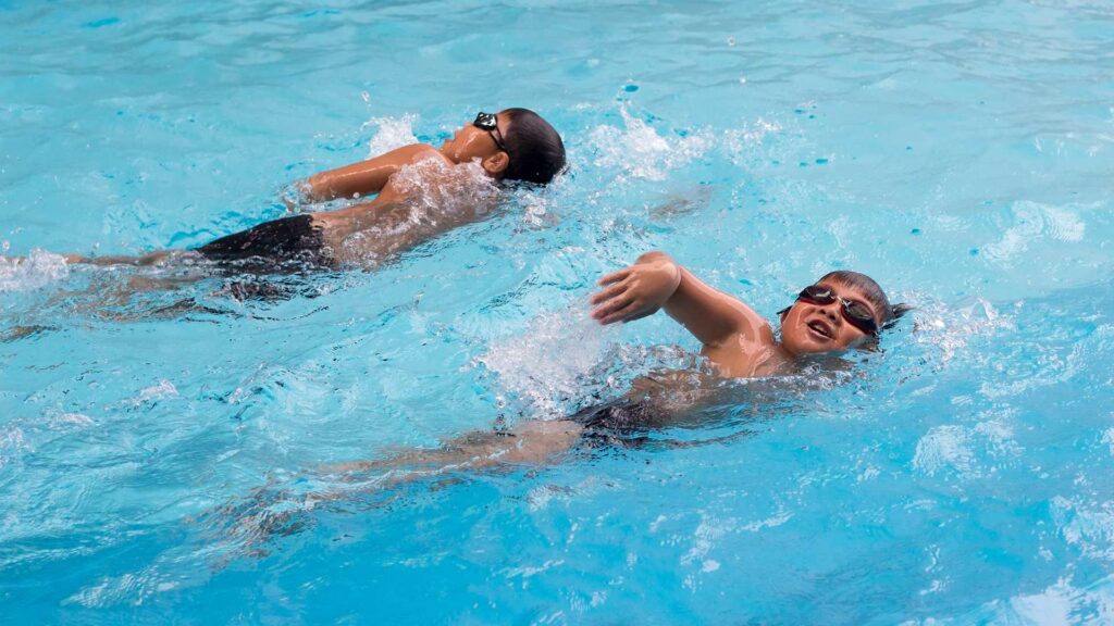 best sports for kids with ASD