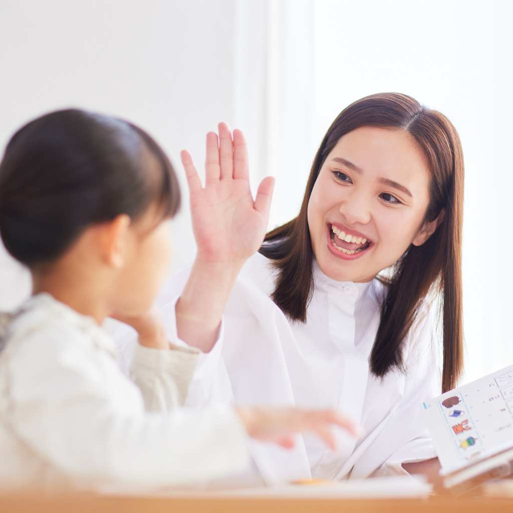 Communication skills with ABA