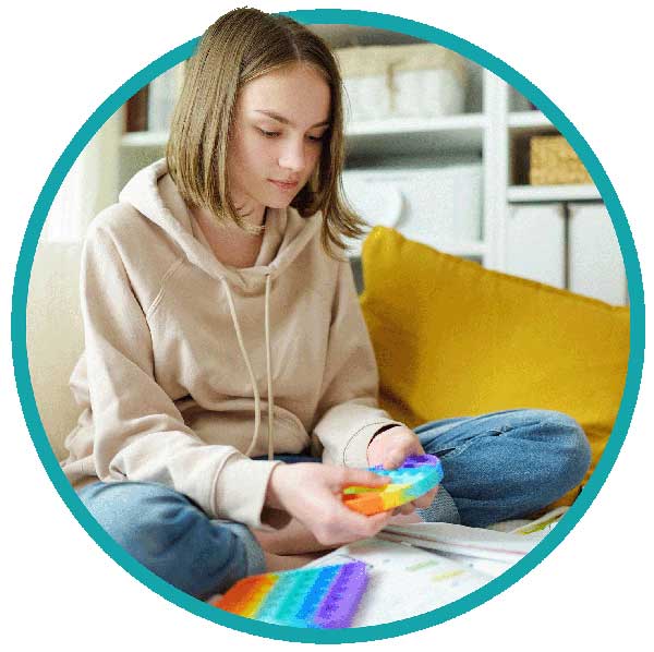 Teen ABA Therapy