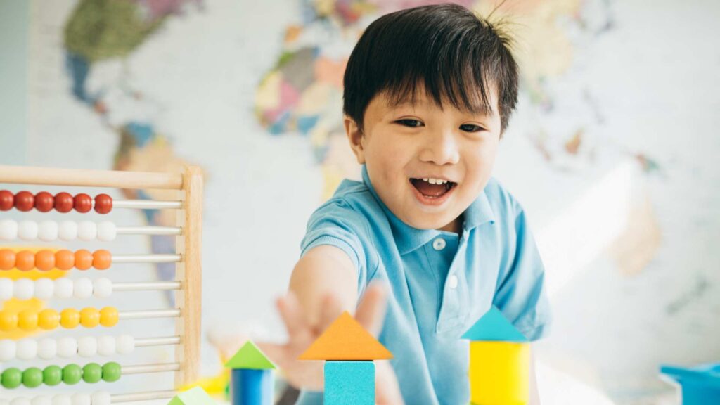 Early Intervention for Autism