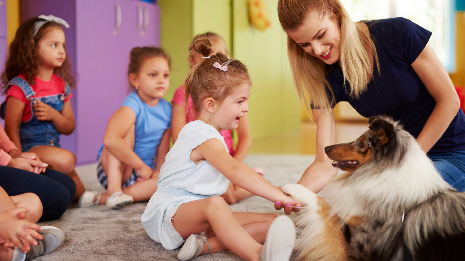 Exploring the Connection Between Autism and Animal Therapy