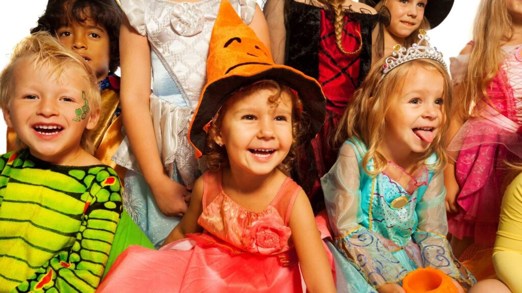 Halloween Safety for Children With Autism