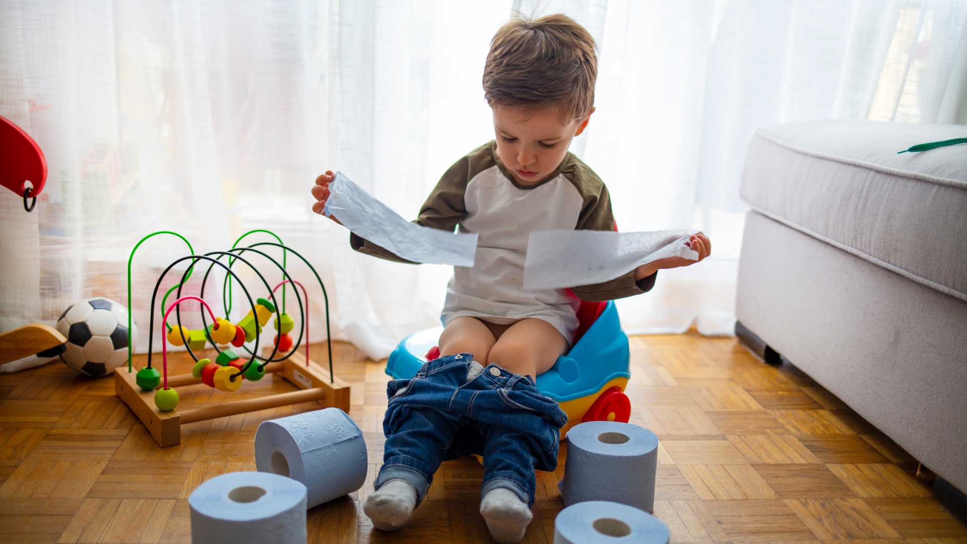 How Can ABA Therapy Help with Autism and Toilet Training? 