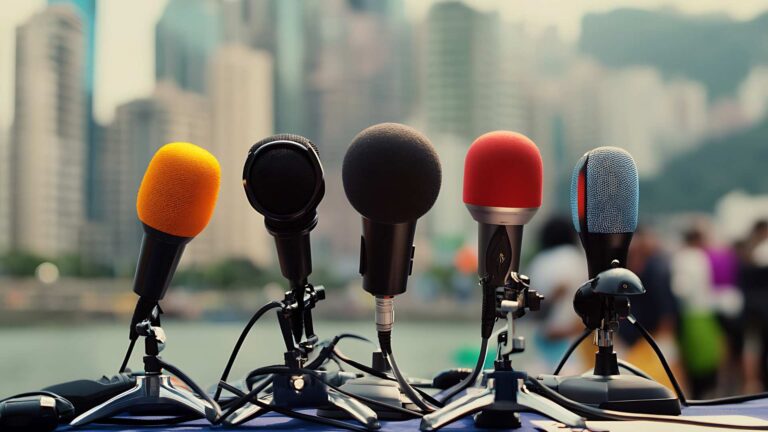 Illustration of Trump Autism Announcement