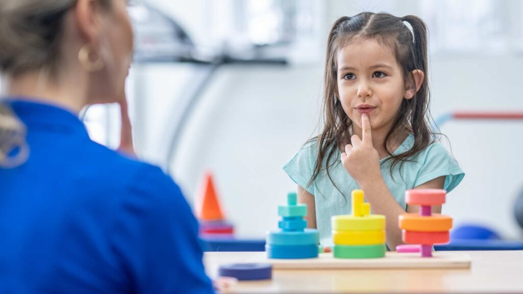 People with nonverbal autism or nonspeaking autism