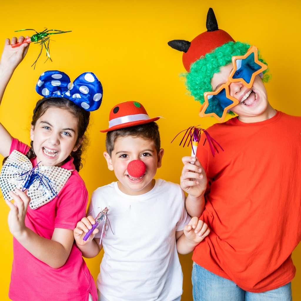 Social Interactions in Autism During Halloween