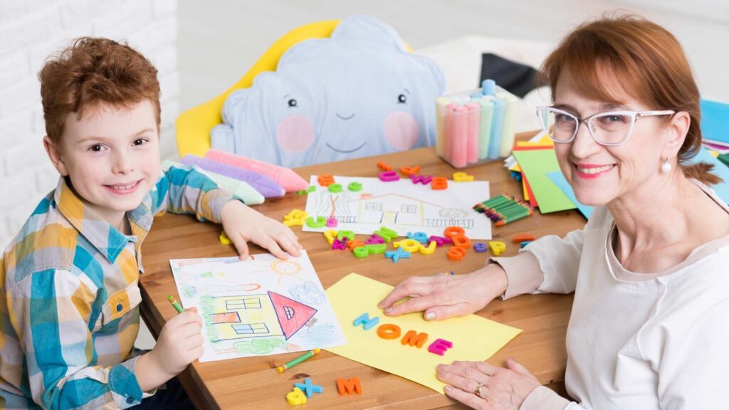 autism diagnosis and ABA therapy for children