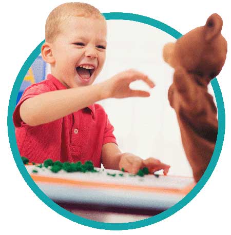 Early Intervention Autism Services