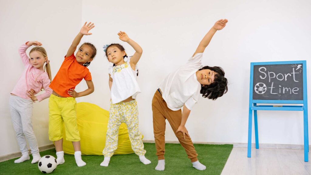 sports for kids with autism